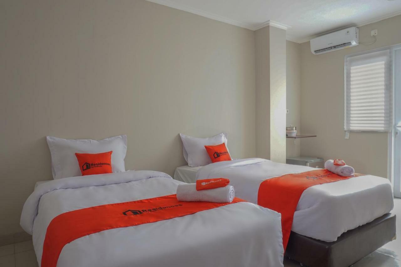 Residences By Reddoorz Near Mt Haryono - Minimum Stay 7 Days Jakarta Exterior photo